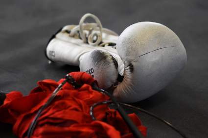 El boxeador Selim Ahmet Kemaloglu asesinó a su novia con una cuchilla de cocina [IMAGEN FUERTE]
