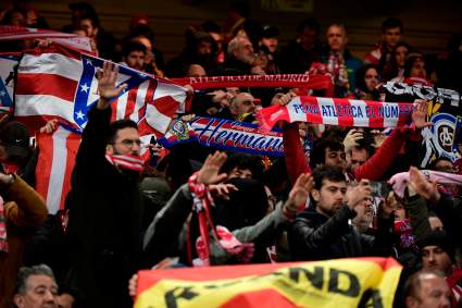 Responsabilizan al Liverpool-Atlético de Madrid de 41 muertes por coronavirus: ¿cómo lo definieron?