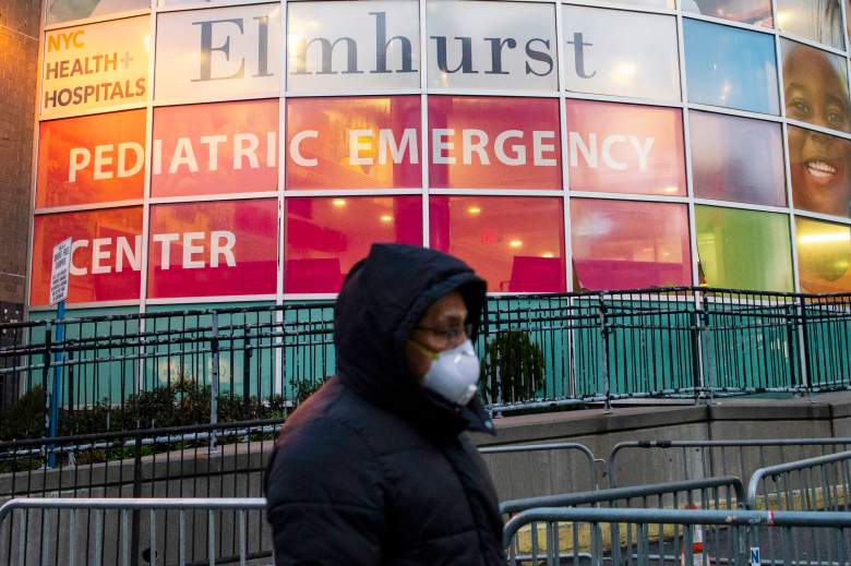 Enfermera denuncia llorando que hospitales de NY están matando a pacientes de COVID-19