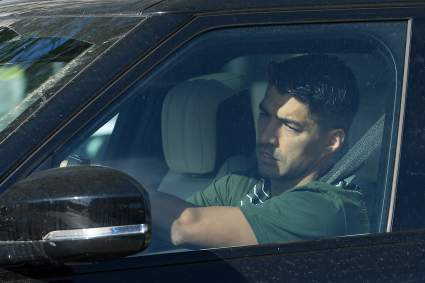 Se burlan de Luis Suárez por estar gordo: ¿qué contestó el uruguayo?