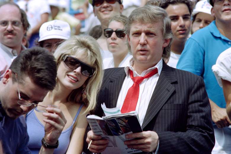 Trump ya tiene abogado en la familia: su hija con Marla Maples se graduó