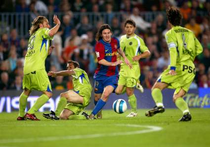 ¿Leo Messi estuvo cerca de jugar en el Getafe? ¿Por qué no se realizó el traspaso?