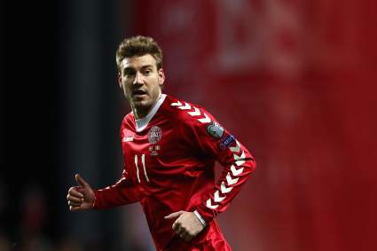 Nicklas Bendtner despilfarró una fortuna jugando al póker: ¿cuántos millones perdió?