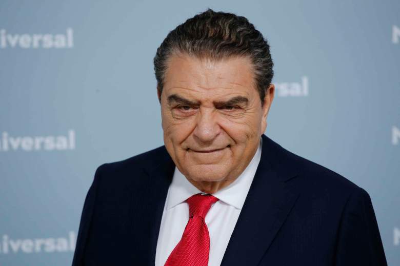 No vas a creer como luce Don Francisco a sus 79 años: Video