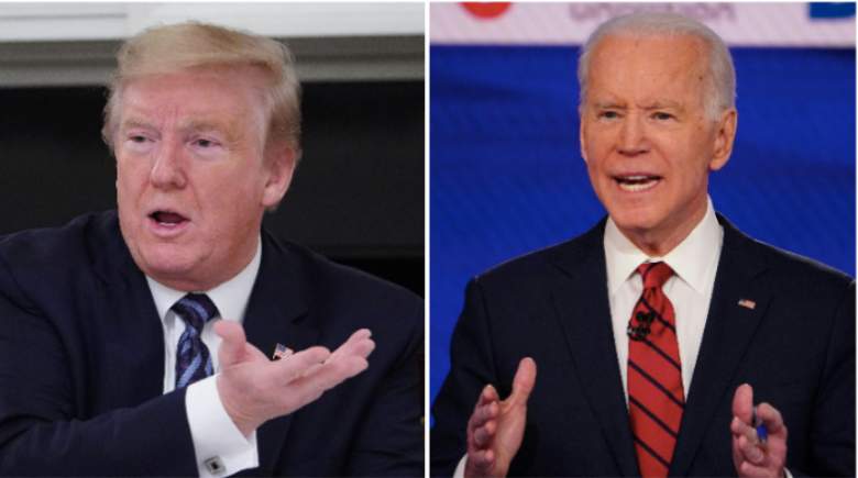 Trump vs. Biden