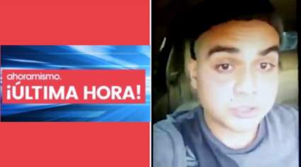 [VIDEO] Armando Hernández, de 20 años, sospechoso de abrir fuego en un centro comercial en Arizona. ¿ Por qué lo hizo?