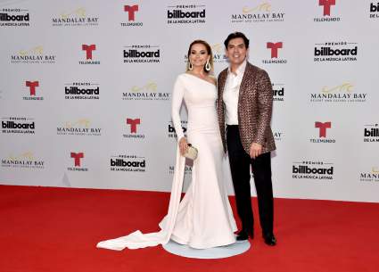 Jorge Salinas y Elizabeth Álvarez están de luto: ¿quién se les murió?