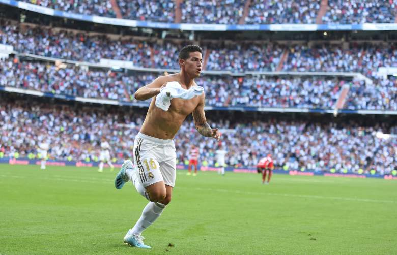 Esta foto de James Rodríguez de niño revela que es igualito a su hijito Samuel