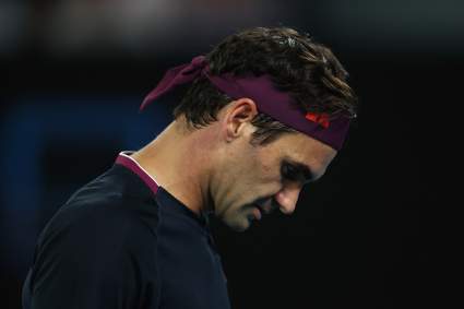 Roger Federer: “Sé que el momento de retirarme está más cercano”
