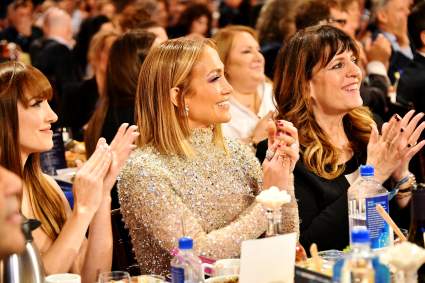 Jennifer López para el tráfico con esta fotografía: ¿por qué?