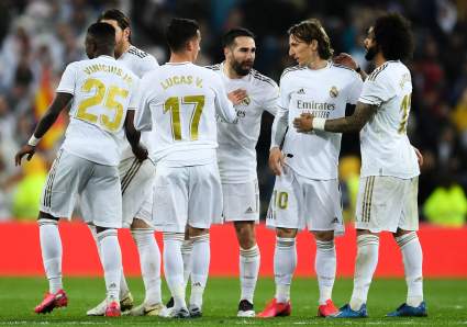 Real Madrid vs Eibar: Hora y cómo ver el Live Stream