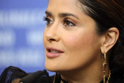 Salma Hayek ama a su esposo, pero confesó que extraña mucho a otro hombre: ¿a quién?