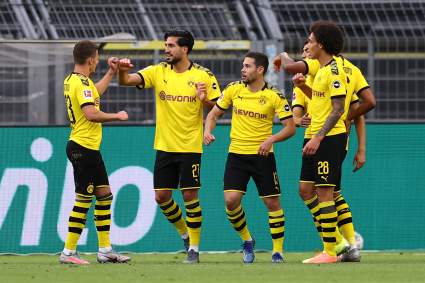 Filtran la nueva camiseta de Borussia Dortmund y la comparan con un Pokemón: ¿cómo es el polémico diseño?