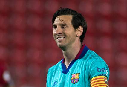 Polémicos comentarios sobre Messi de famoso conductor de TV argentino: ¿qué dijo?