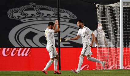 [VÍDEO] Espectáculo del Real Madrid ante el Valencia. ¿Cuál fue el resultado?