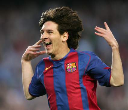 ¿Dónde se guarda la servilleta donde Messi firmó su primer contrato? ¿Cuánto vale?