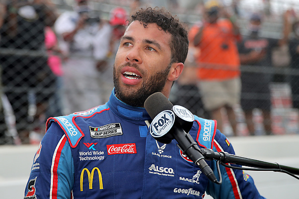 Bubba Wallace Alabama