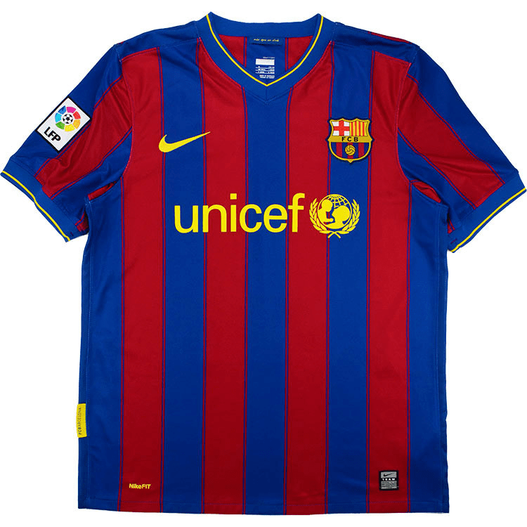 Camiseta triplete 