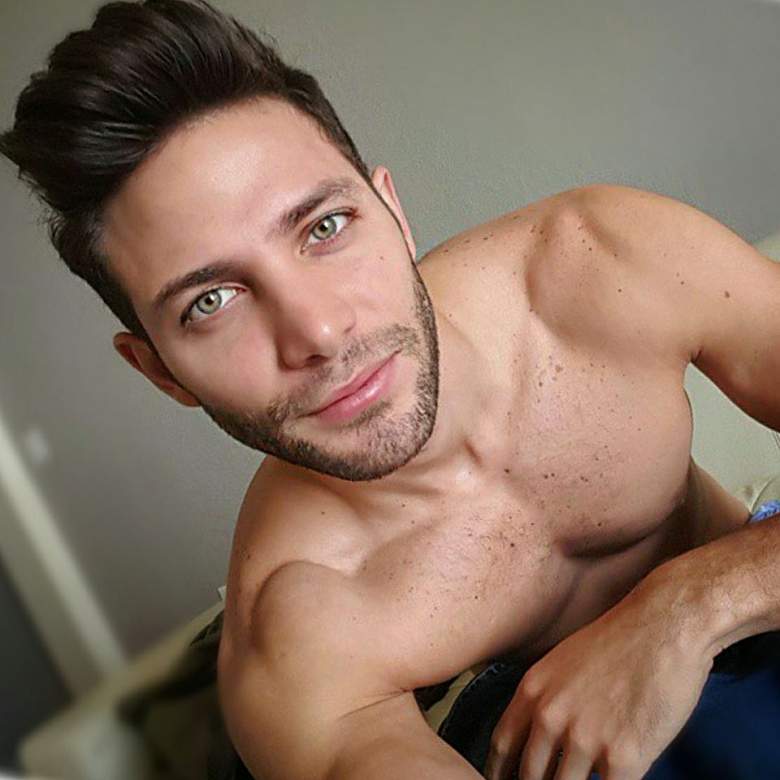 Gabriel Coronel: Las fotos más sensuales del actor