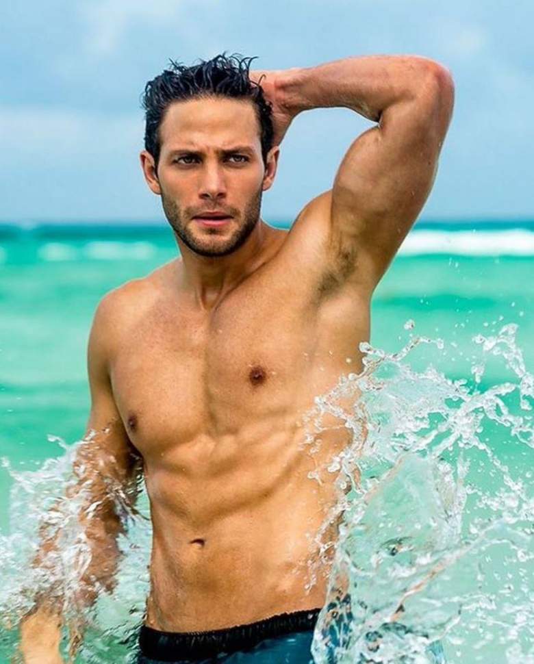 Gabriel Coronel: Las fotos más sensuales del actor