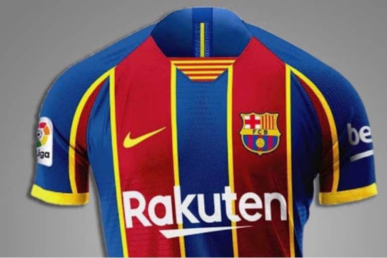 Barcelona camiseta 2020-21