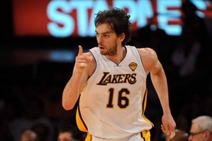 ¡Enhorabuena! Pau Gasol anuncia que será padre por primera vez