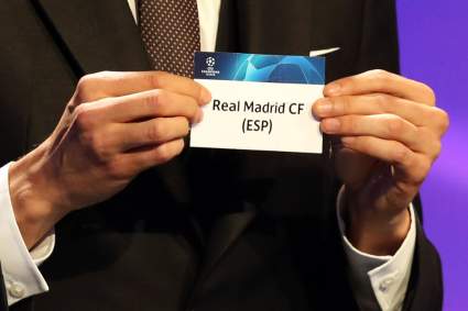 Revelados los posibles rivales de Champions en cuartos y semis del Real Madrid. ¿Quiénes serían?