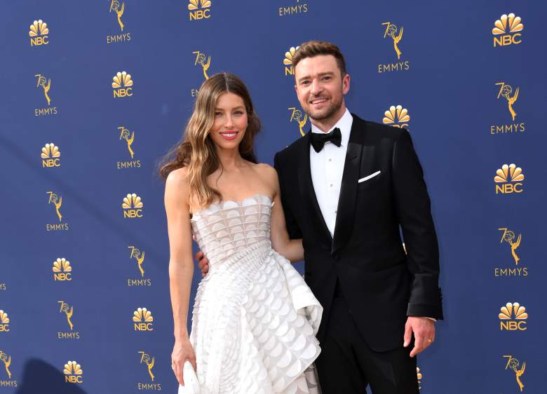 Justin Timberlake y Jessica Biel dieron la bienvenida a otro bebé