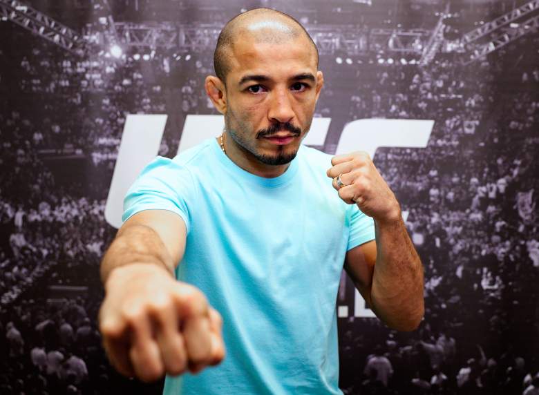 La UFC 251 podría ser la última oportunidad para la leyenda de la MMA José Aldo Jr.