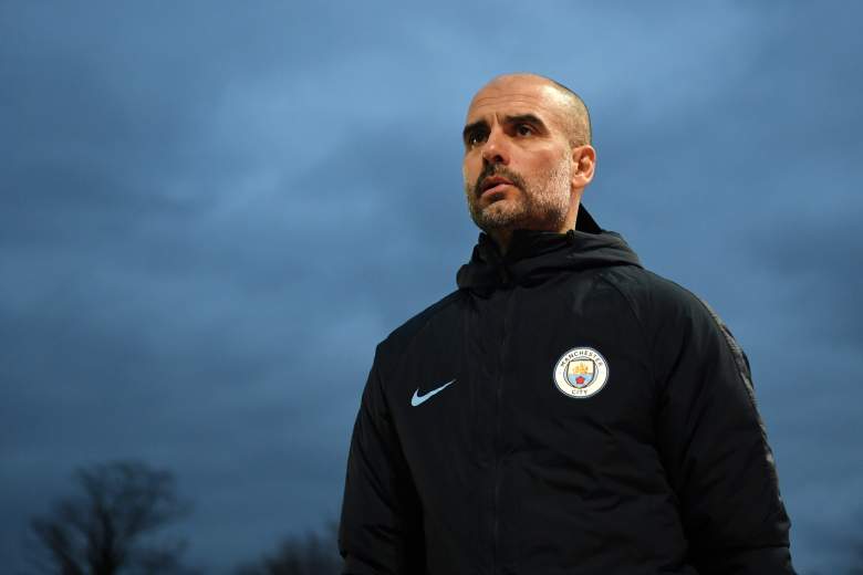 Pep Guardiola - Manchester City