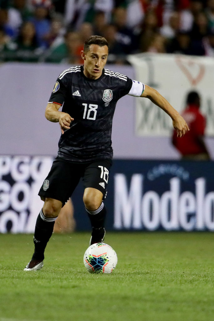 Andrés Guardado