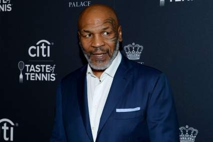 Cuando Mike Tyson encontró a su mujer en la cama con Brad Pitt