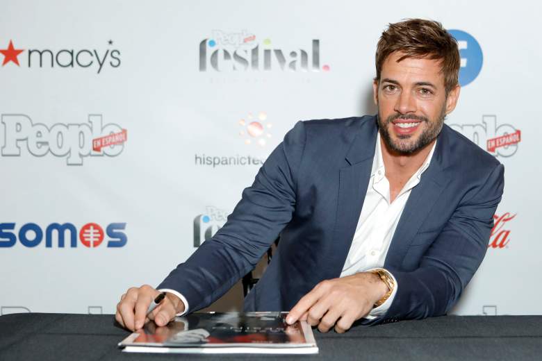 William Levy: ¿Quién es el gran amor de su vida?