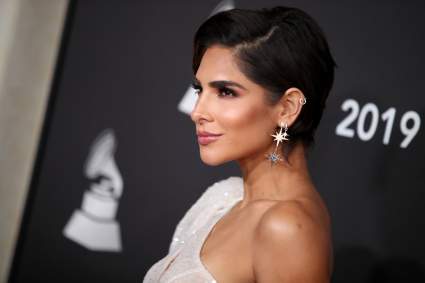 Alejandra Espinoza causa polémica por comentarios sobre Irina Baeva: ¿qué dijo la presentadora?