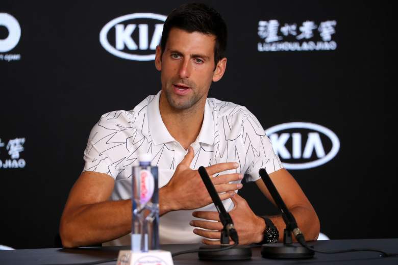 Novak Djokovic