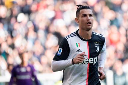 Gesto de Ronaldo causa polémica [VIDEO]
