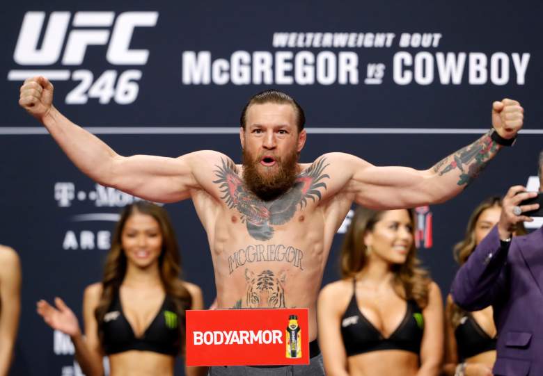 Fans se burlan de Mike "Platinum" Perry y McGregor y piden que compitan en "peso ancianos"