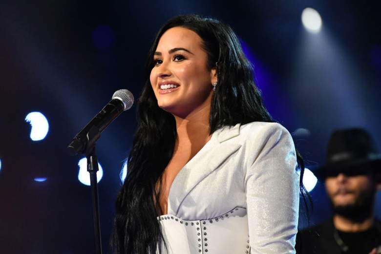 Demi Lovato comprometida