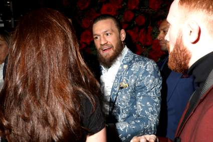 UFC: la gran exigencia de Conor McGregor a Manny Pacquiao