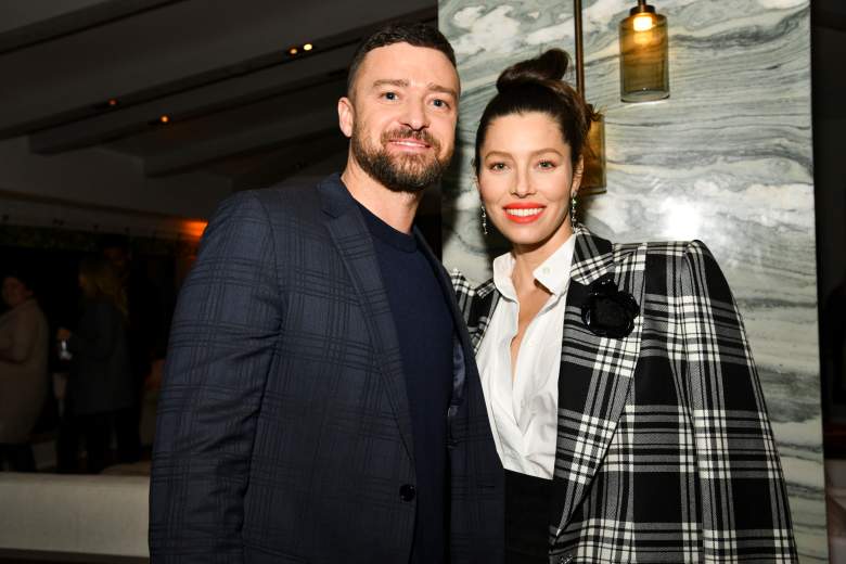 Justin Timberlake y Jessica Biel dieron la bienvenida a otro bebé