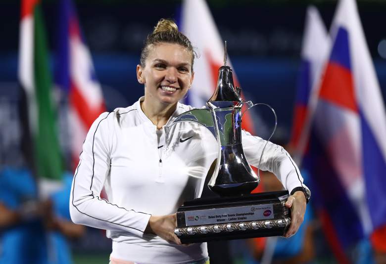 Simona Halep