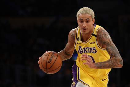 El entrenador de los Lakers anticipa un rol más grande para Kuzma de cara al reinicio
