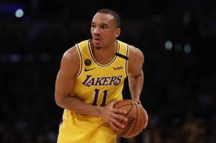 ¿Aceptara Avery Bradley un anillo si Los Lakers ganan el título?