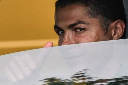 Cristiano Ronaldo quiere que la Juve piense en grande ¿qué dijo después de la eliminación de Champions?