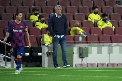 Varios jóvenes dentro de convocatoria del Barça ante Napoli