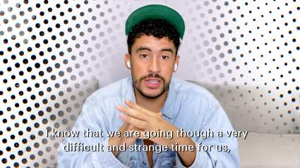 Bad Bunny está hospitalizado: ¿Qué le pasó al cantante? [EMERGENCIA]