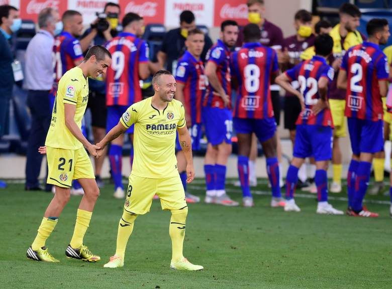 La caliente jornada final de La Liga española