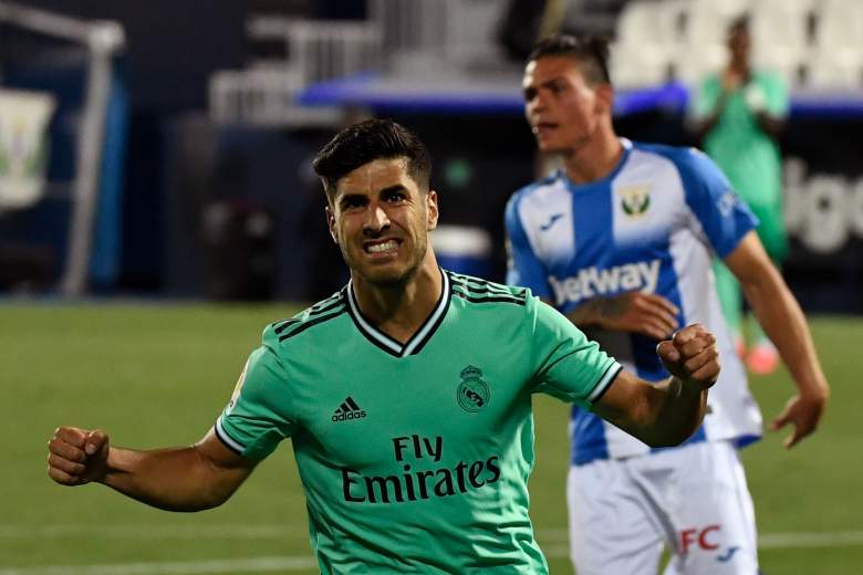 Marco Asensio La caliente jornada final de La Liga española