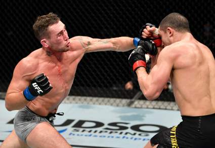 Lo que dejó la última jornada del UFC Fight Island [IMÁGENES FUERTES]