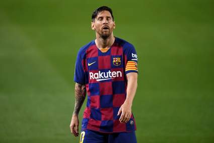 [VIDEO] Panelista deportivo le pegó a Messi donde más le duele: ¿qué dijo?